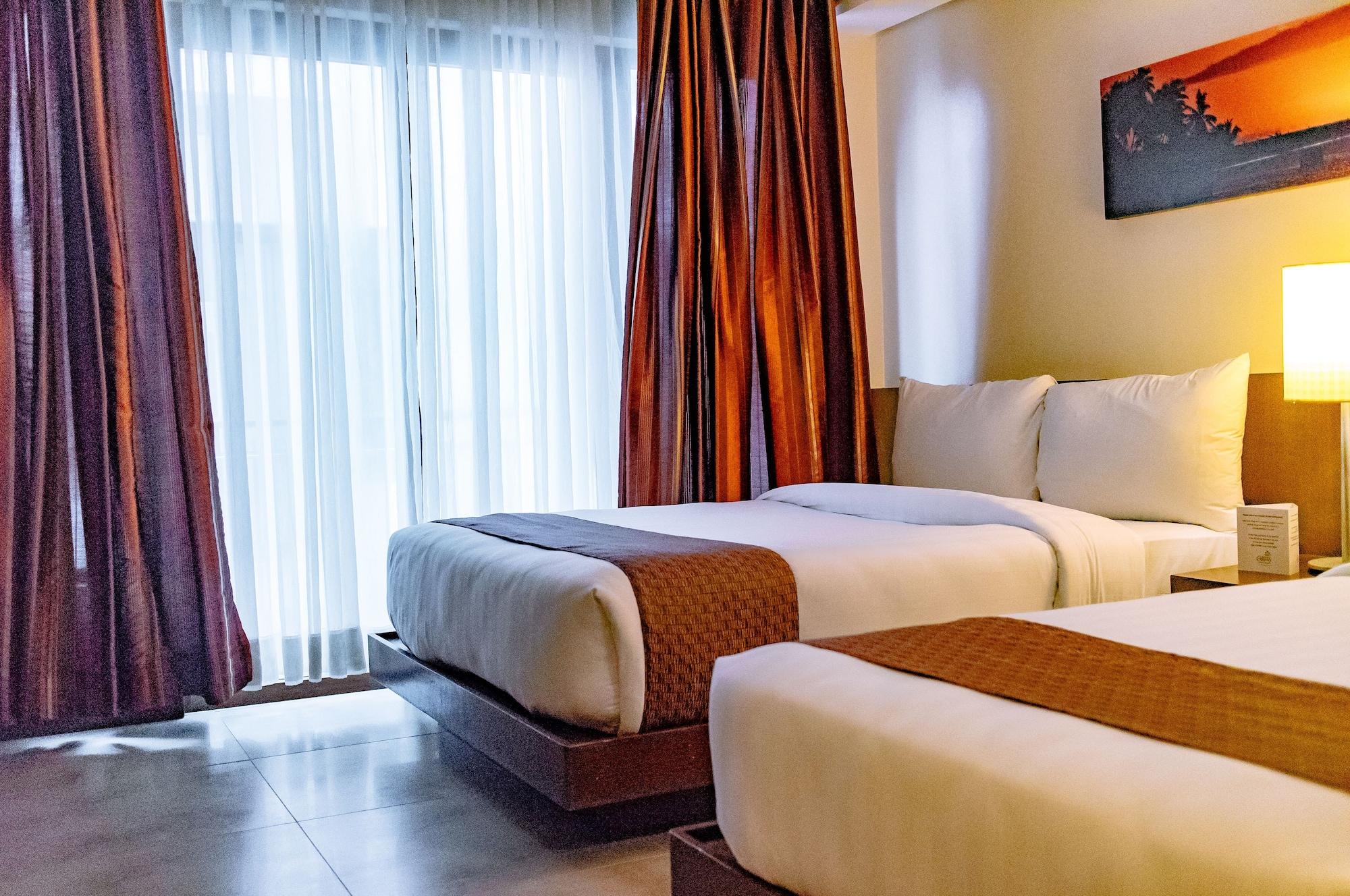 Crown Regency Resort Manoc-Manoc
