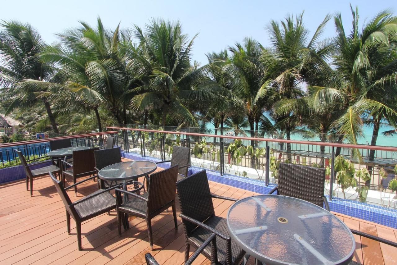 Resort Crown Regency Manoc-Manoc