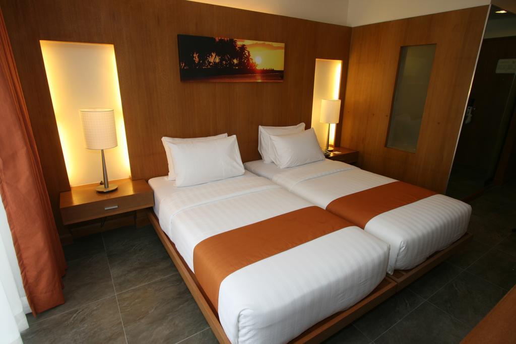 Crown Regency Resort