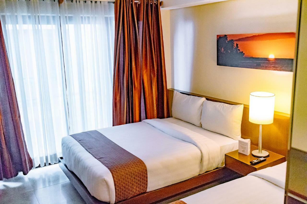 Crown Regency Manoc-Manoc