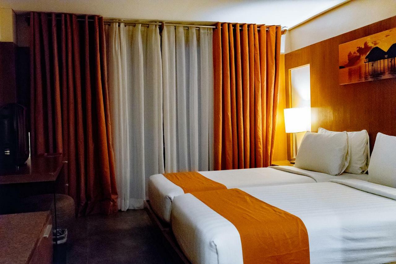 Crown Regency Resort